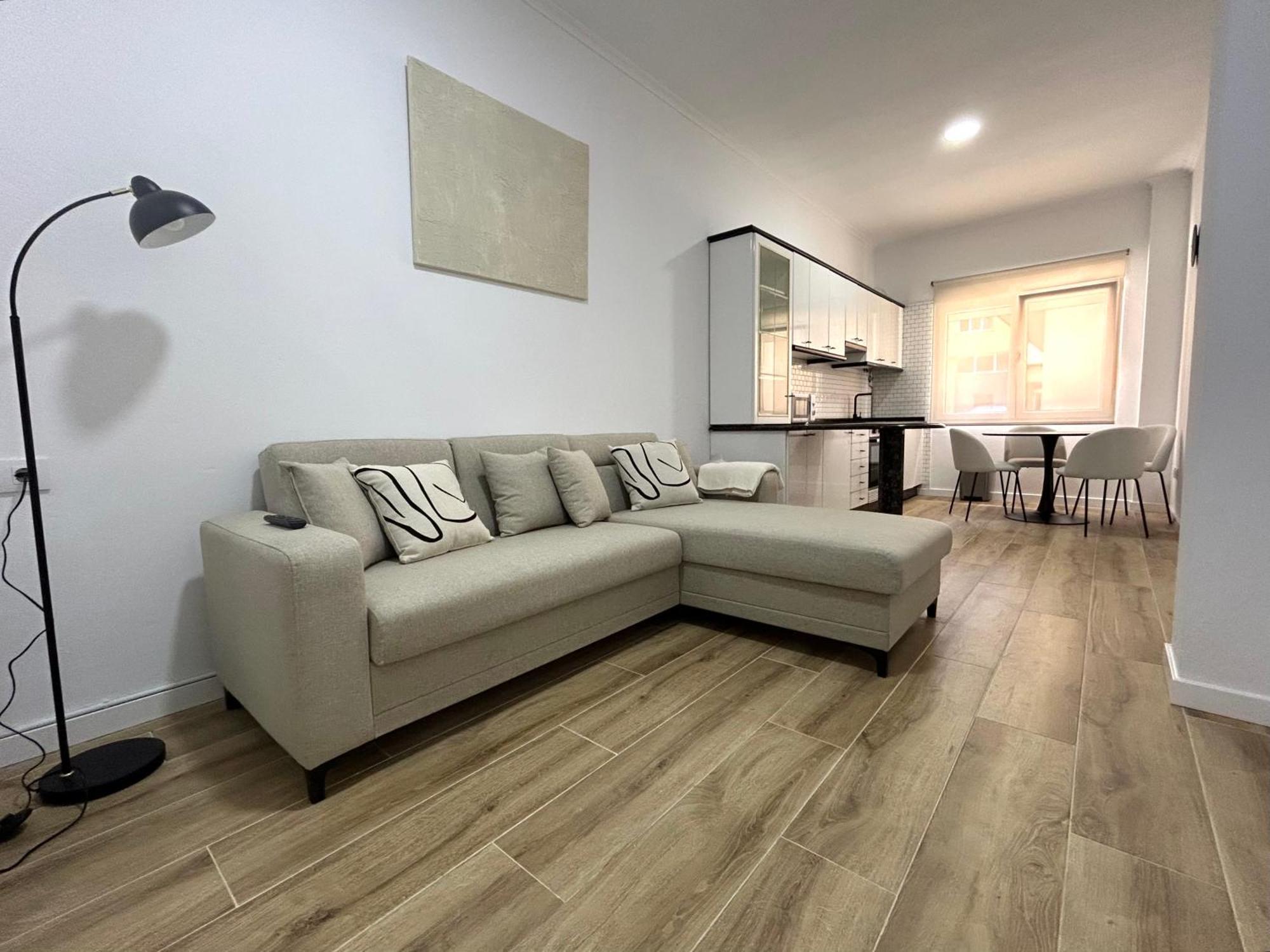 Apartamento En Camarinas Camariñas Exterior foto